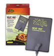 Zilla Terrarium Heat Mats Black 1ea/Medium, 30-40 gal, 16 W for your Pet Reptile with Pet Store X.