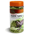 Zilla Aquatic Turtle Extruded Food Pellets 1ea/6 oz for your Pet Reptile with Pet Store X.