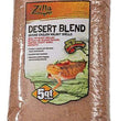 Zilla Desert Blend Ground English Walnut Shells Substrate 1ea/5 qt for your Pet Reptile with Pet Store X.