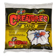 Zoo Med Creatures Sand White 1ea/2 lb