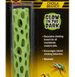 Zoo Med Creatures Cholla Branch Glow in the Dark 1ea