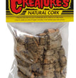 Zoo Med Creatures Natural Cork Brown 1ea