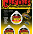 Zoo Med Creatures Food Jelly Cup 1ea/3 pk, 0.56 oz