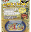 Zoo Med Hermit Crab Dual Thermometer & Humidity Gauge Assorted 1ea