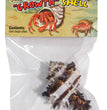 Zoo Med Hermit Crab Growth Shell Assorted 1ea/LG, 1 pk for your Pet Reptile with Pet Store X.