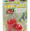 Zoo Med Hermit Crab Decorative Shell Neon Shell Assorted 1ea/2 pk for your Pet Reptile with Pet Store X.