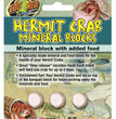 Zoo Med Hermit Crab Mineral Block 1ea/0.15 oz