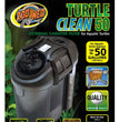 Zoo Med Turtle Clean 50 External Canister Filter 1ea for your Pet Reptile with Pet Store X.