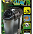 Zoo Med Turtle Clean 75 External Canister Filter 1ea