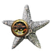 Zoo Med Steampunk Ornament Starfish, 1ea/One Size