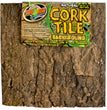 Zoo Med Natural Cork Tile Background Brown 1ea/18In X 18 in, LG for your Pet Reptile with Pet Store X.