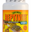 Zoo Med ReptiVite without D3 Reptile Vitamin 1ea/2 oz