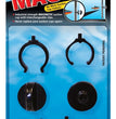 Zoo Med Magclip Magnet Suction Cups 1ea