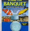 Zoo Med Plankton Banquet Fish Feeding Block 1ea/0.45 oz, Regular, 100 ct