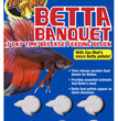 Zoo Med Betta Banquet 7 Day Release Fish Feeding Block 1ea/0.3 oz