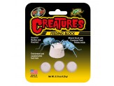 Zoo Med Creatures Feeding Block 1ea/0.15 oz, 3 pk