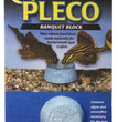 Zoo Med Pleco Banquet Fish Feeding Block 1ea/0.45 oz, Regular