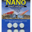 Zoo Med Nano Banquet Fish Feeding Block 1ea/03 oz, Mini for your Pet Fish with Pet Store X!