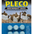 Zoo Med Pleco Banquet Fish Feeding Block 1ea/Mini