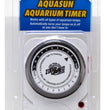 Zoo Med AquaSun 24-hour Timer for Aquariums White 1ea for your Pet Fish with Pet Store X!