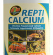 Zoo Med Repti Calcium without Vitamin D3 Reptile Supplement 1ea/12 oz