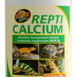 Zoo Med Repti Calcium with Vitamin D3 Reptile Supplement 1ea/12 oz