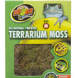 Zoo Med Terrarium Moss Substrate Green 1ea/10 gal, MD