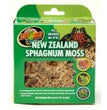 Zoo Med New Zealand Sphagnum Moss Brown 1ea/80 Cu. In