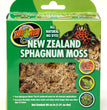 Zoo Med New Zealand Sphagnum Moss Brown 1ea/80 Cu. In