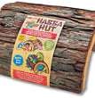 Zoo Med Habba Hut Terrarium Hideaway Brown 1ea/SM