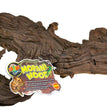 Zoo Med African Mopani Wood Brown 1ea/Jumbo for your Pet Reptile with Pet Store X.