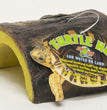 Zoo Med Turtle Hut Brown/Yellow 1ea/SM for your Pet Reptile with Pet Store X.