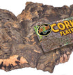 Zoo Med Natural Cork Flats Background Brown 1ea/MD for your Pet Reptile with Pet Store X.