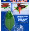 Zoo Med Betta Bed Leaf Hammock Green 1ea/Standard