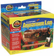 Zoo Med Floating Aquarium Log Brown 1ea/SM