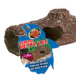 Zoo Med Ceramic Betta Log Aquarium Ornament Brown 1ea/4.25 in, SM