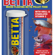 Zoo Med Micro Floating Betta Pellet Canister Fish Food 1ea/0.65 oz