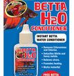 Zoo Med Betta H2o Conditioner 1ea/05 fl oz for your Pet Fish with Pet Store X!