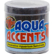 Zoo Med Aqua Accents Sand Midnight Black 1ea/8 oz