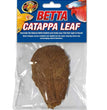 Zoo Med Betta Catappa Leaf 1ea/3 pk