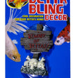 Zoo Med Betta Bling Skull Sign Multi-Color 1ea for your Pet Fish with Pet Store X!