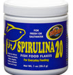 Zoo Med Spirulina 20 Flakes Fish Food 1ea/1 oz