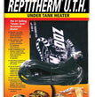 Zoo Med ReptiTherm Under Tank Heater (U.T.H) 8watt 1ea/6In X 8 in, SM