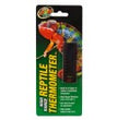 Zoo Med High Range Reptile Thermometer Black 1ea