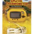 Zoo Med Digital Terrarium Thermometer Yellow 1ea