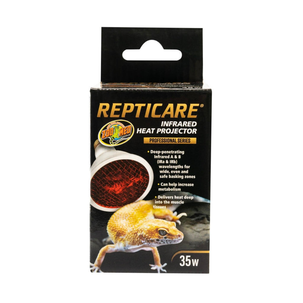 Zoo Med Repticare Infrared Heat Projector Bulb 1ea/35 W