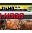 Zoo Med ReptiSun T5 HO High Output Terrarium Hood 1ea/36 in