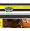 Zoo Med ReptiSun T5 HO High Output Terrarium Hood 1ea/48 in