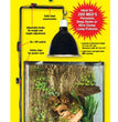 Zoo Med Reptile Lamp Stand Black 1ea/LG