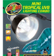 Zoo Med Mini Tropical UVB Lighting Combo 1ea